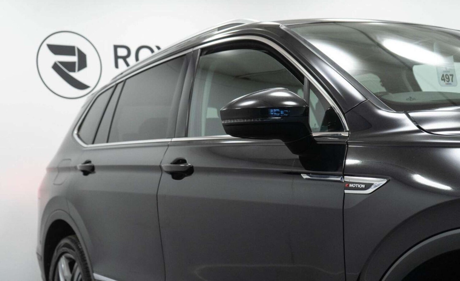 Used Volkswagen Tiguan Allspace 2021 for sale - 77930775: Photo 12