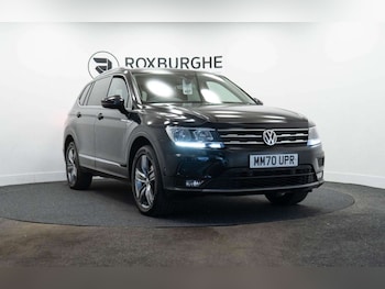 Volkswagen Tiguan Allspace feature image