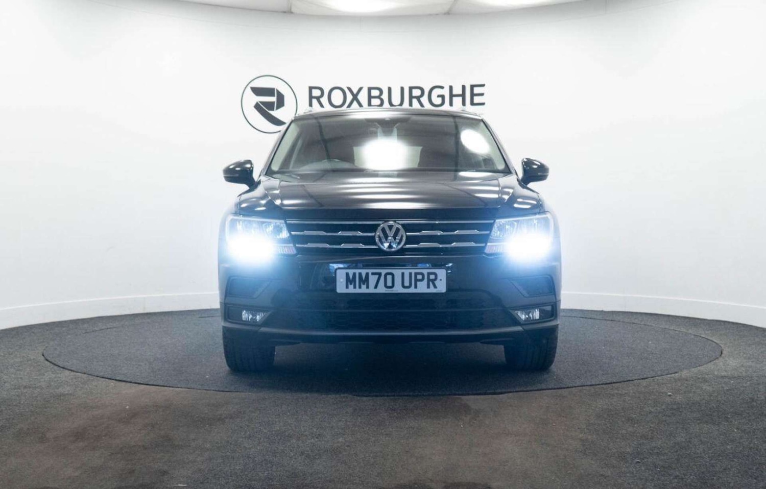 Used Volkswagen Tiguan Allspace 2021 for sale - 77930775: Photo 2