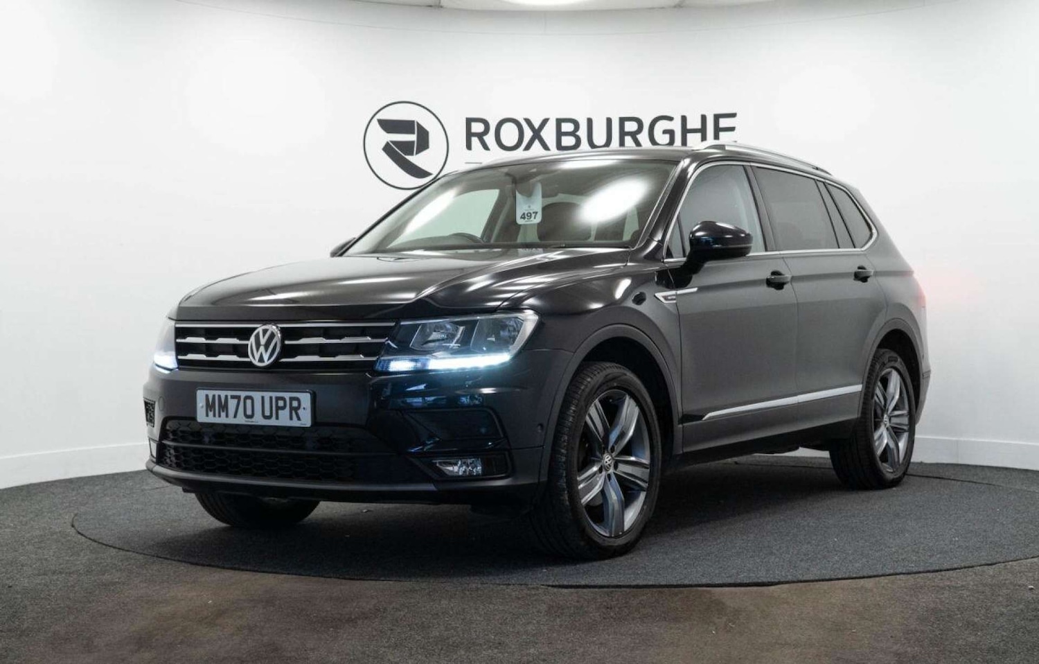 Used Volkswagen Tiguan Allspace 2021 for sale - 77930775: Photo 3