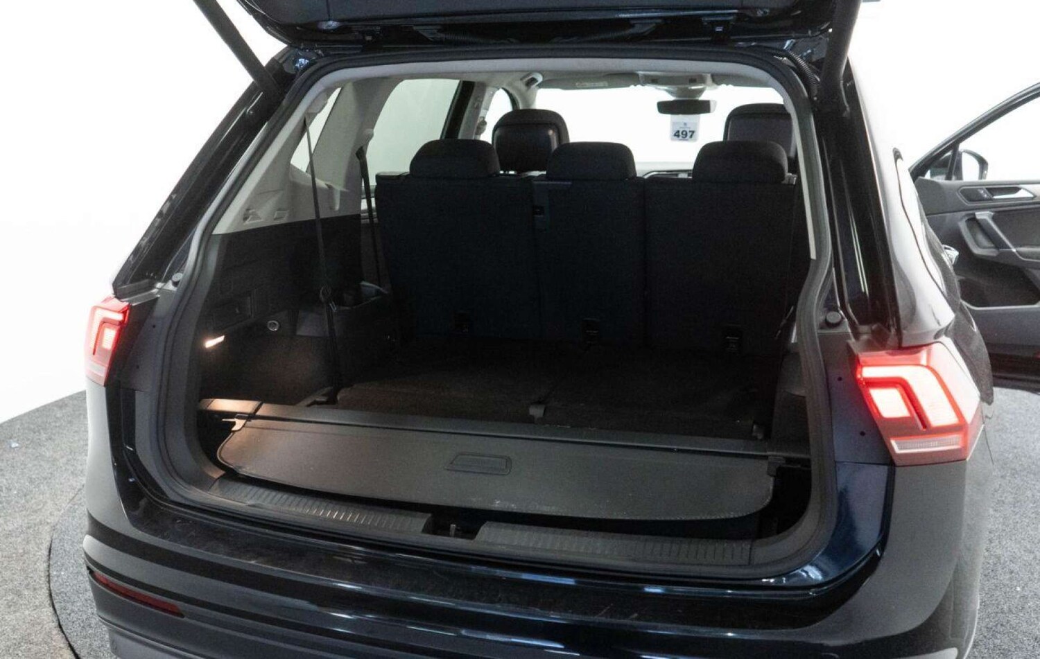 Used Volkswagen Tiguan Allspace 2021 for sale - 77930775: Photo 36