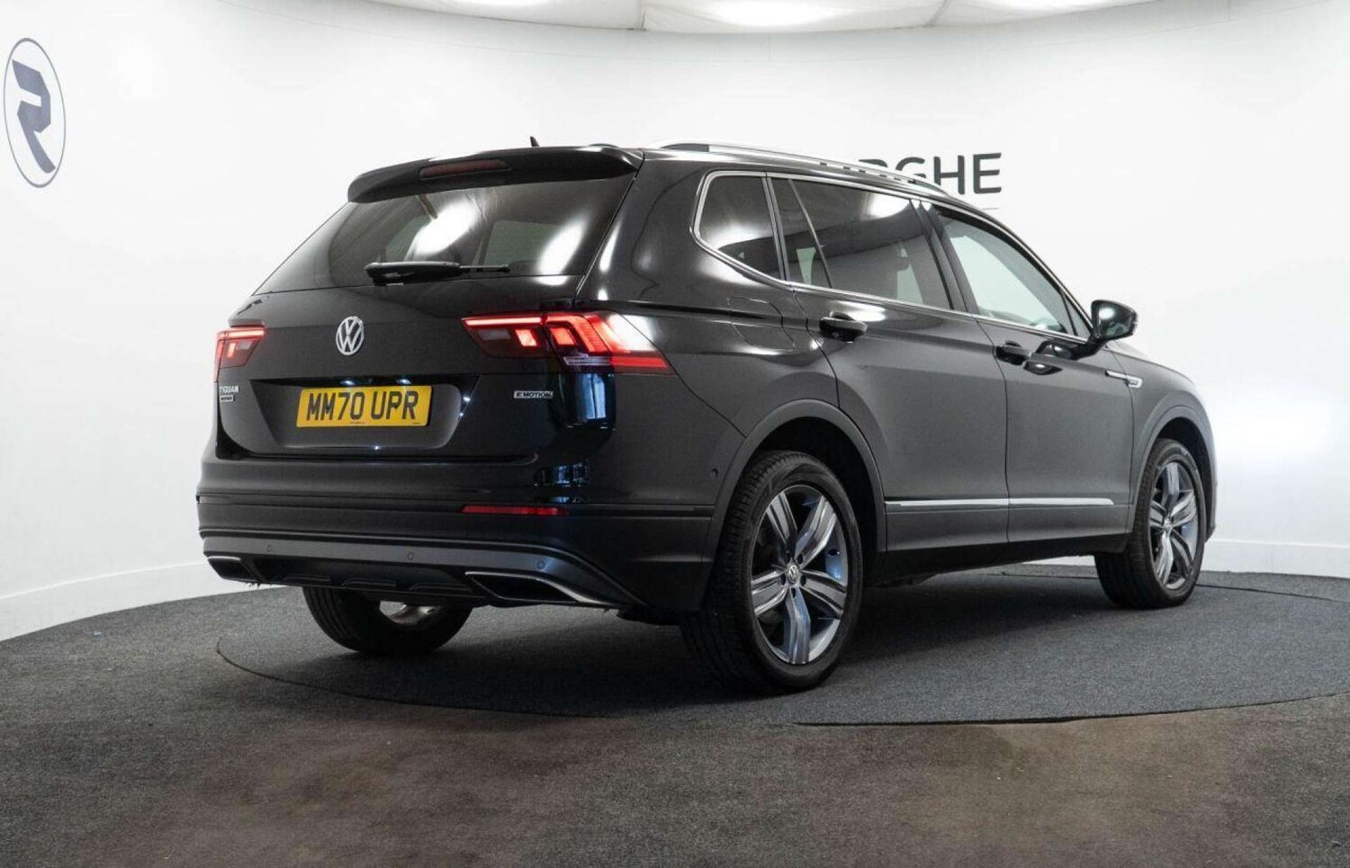 Used Volkswagen Tiguan Allspace 2021 for sale - 77930775: Photo 8