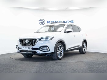 Used MG MG HS 2022 for sale - 78826471: Photo