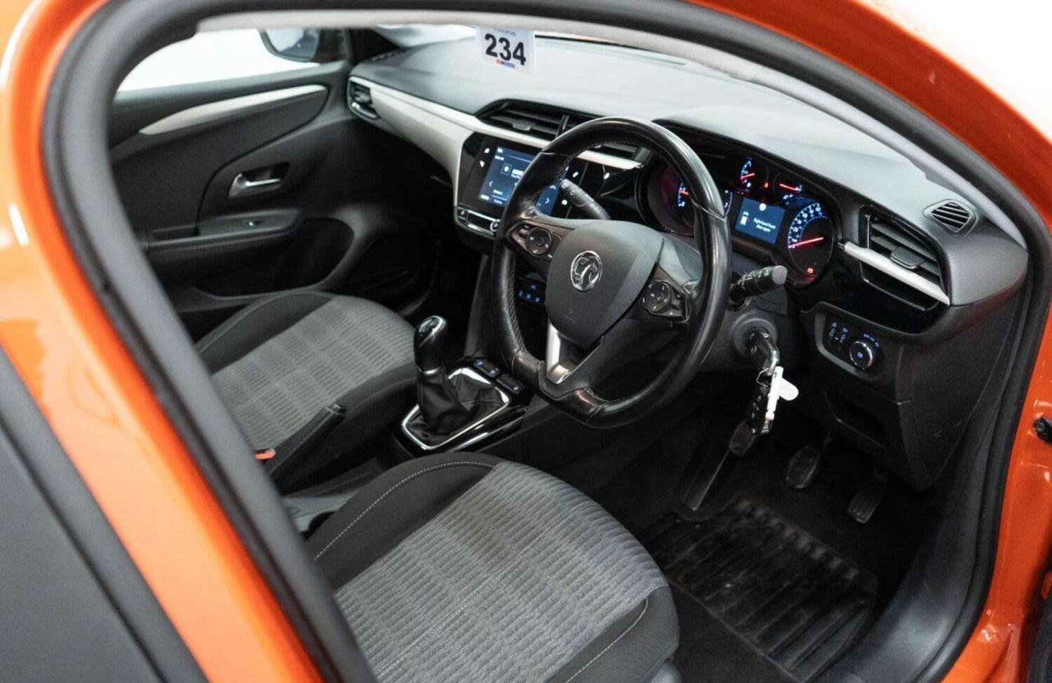 Used Vauxhall Corsa 2022 for sale - 77930620: Photo 19