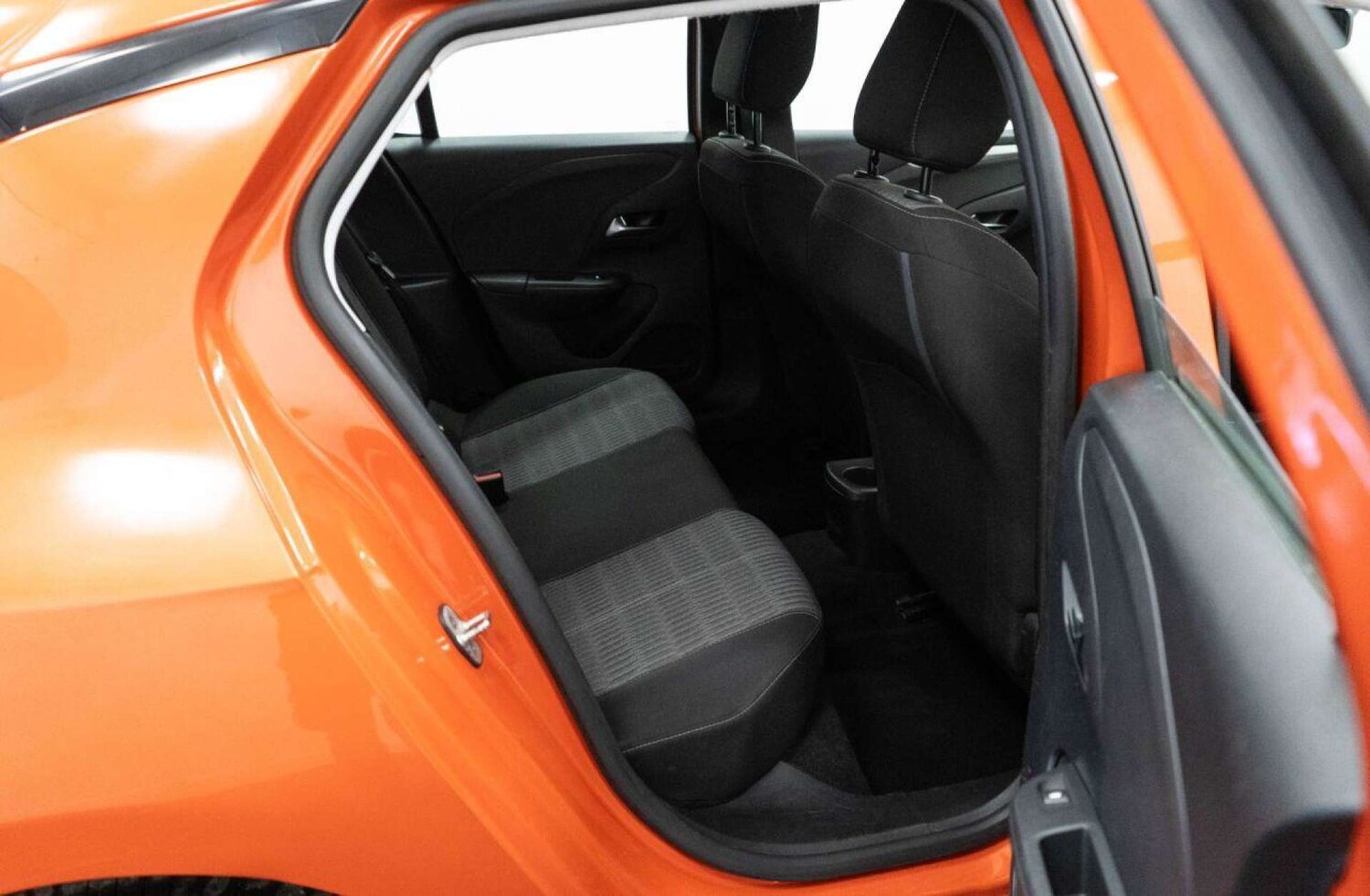 Used Vauxhall Corsa 2022 for sale - 77930620: Photo 29