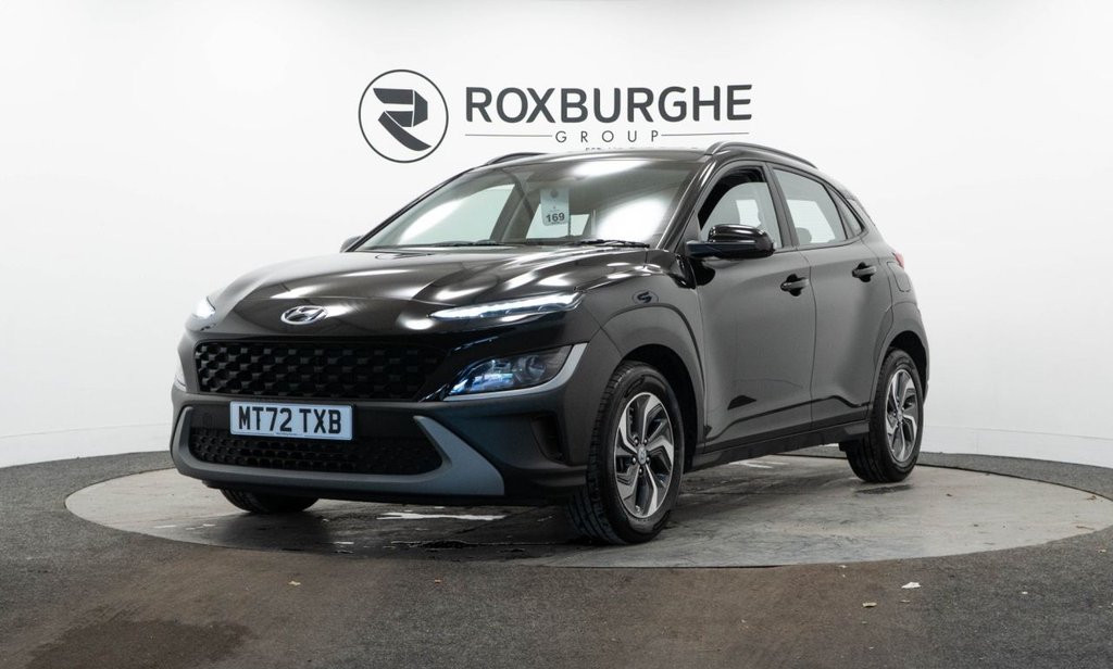 Used Hyundai KONA 2022 for sale - 76900263: Photo 3