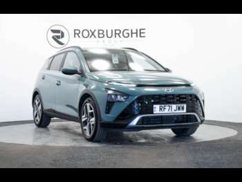 2022 (71) - 1.0 T-GDi MHEV Premium SUV 5dr Petrol Hybrid Manual Euro 6 (s/s) (120 ps)