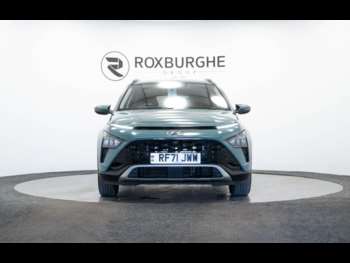 Used Hyundai BAYON 2022 for sale - 74306812: Photo