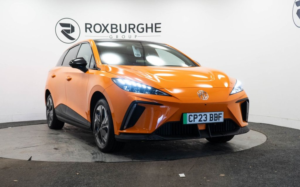 Used MG MG4 2023 for sale - 76973129: Photo 1