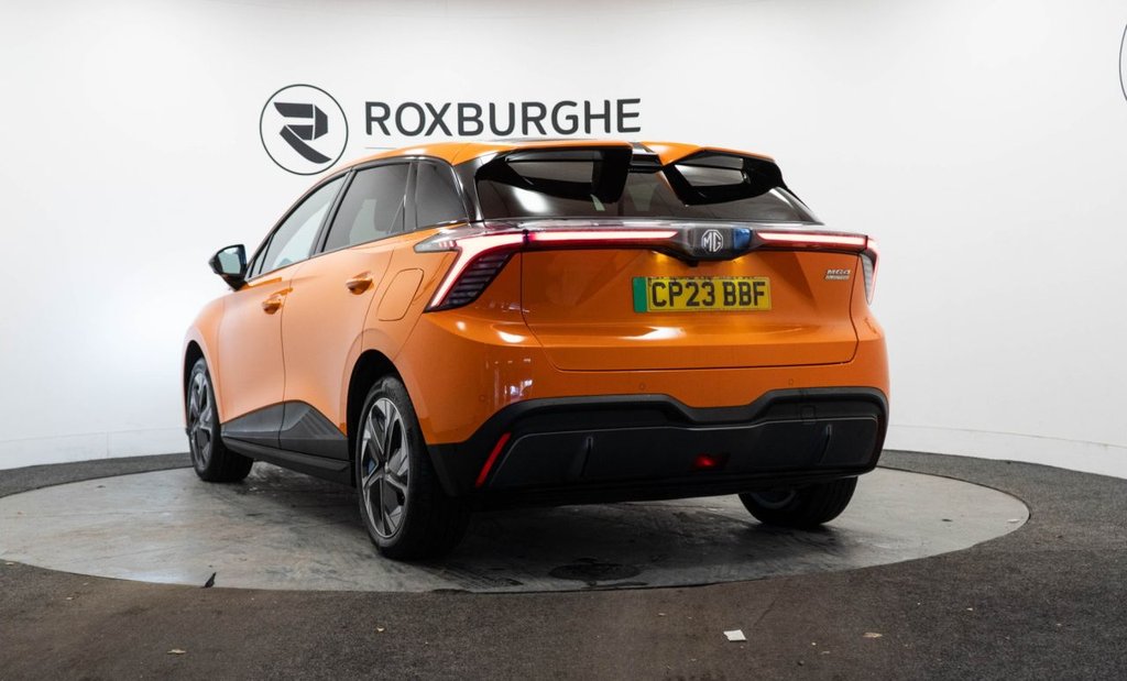 Used MG MG4 2023 for sale - 76973129: Photo 5