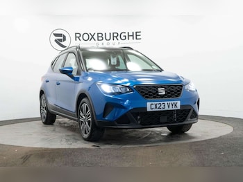 SEAT Arona feature image