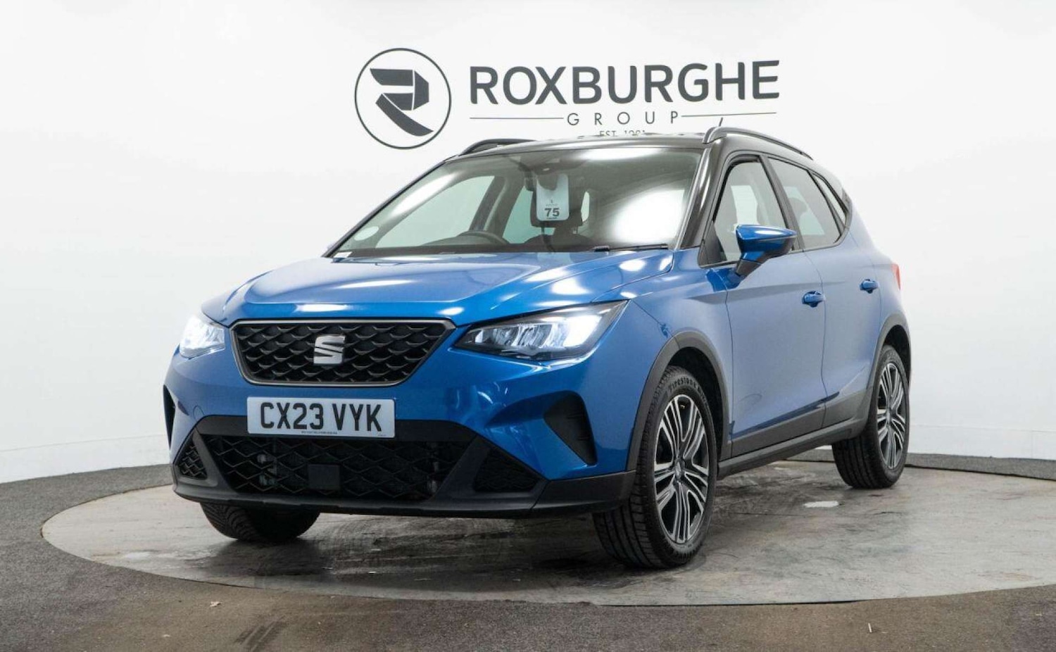 Used SEAT Arona 2023 for sale - 77930763: Photo 3