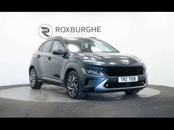 2022 (Z7) - 1.6 h-GDi Premium SUV 5dr Petrol Hybrid DCT Euro 6 (s/s) (141 ps)
