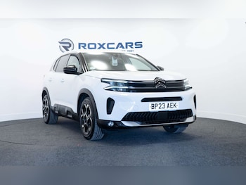 Used Citroen C5 Aircross 2023 for sale - 78722170: Photo