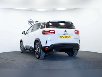 Used Citroen C5 Aircross 2023 for sale - 78722170: Photo