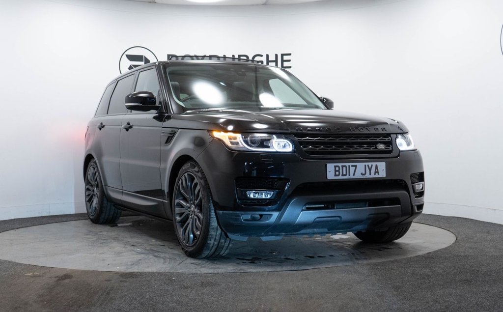 Used Land Rover Range Rover Sport 2017 for sale - 76685990: Photo 1