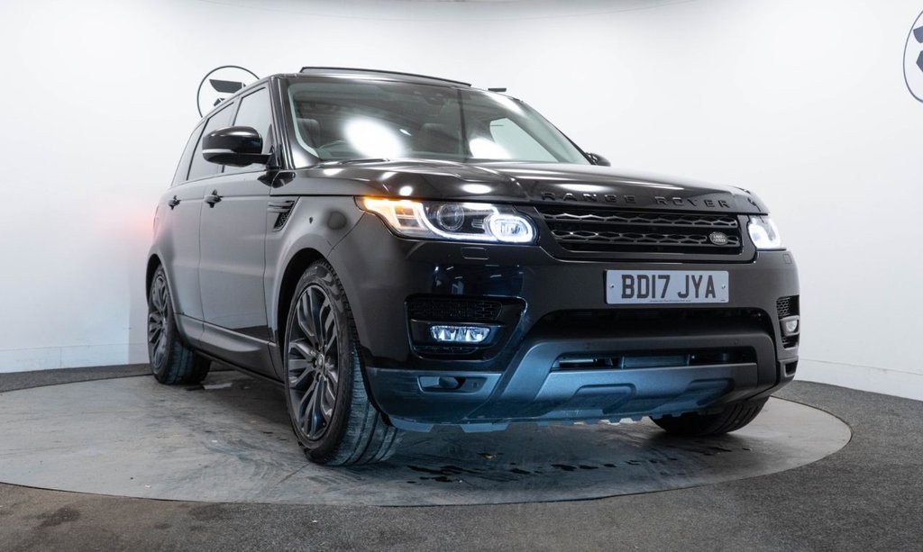 Used Land Rover Range Rover Sport 2017 for sale - 76685990: Photo 10