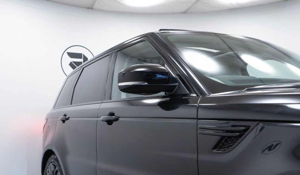 Used Land Rover Range Rover Sport 2017 for sale - 76685990: Photo 12