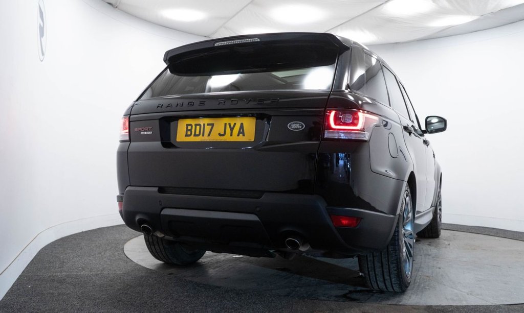 Used Land Rover Range Rover Sport 2017 for sale - 76685990: Photo 15