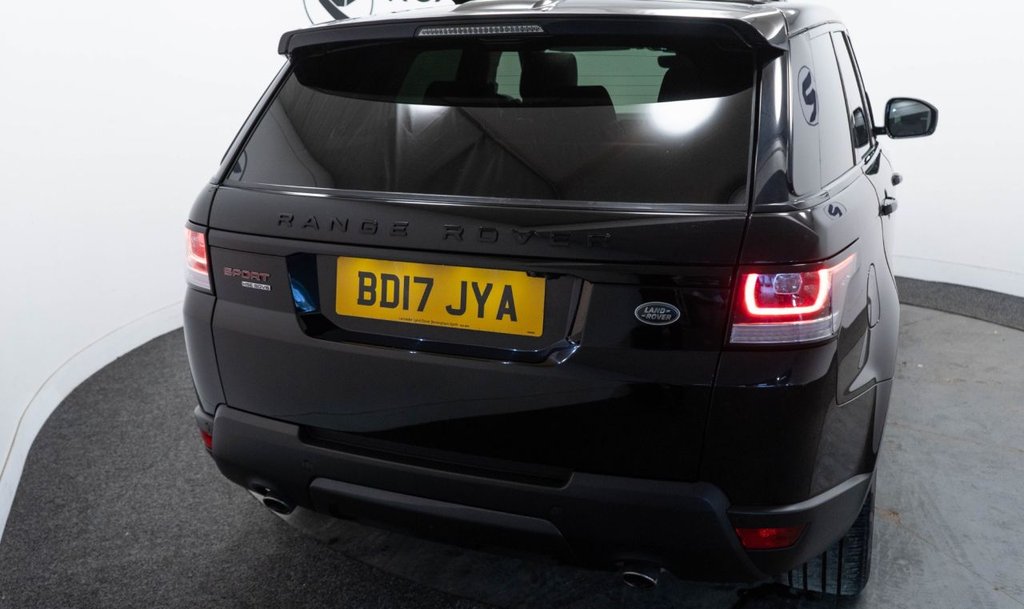 Used Land Rover Range Rover Sport 2017 for sale - 76685990: Photo 16