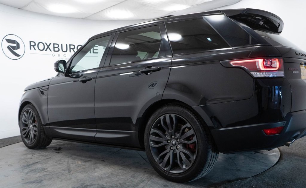 Used Land Rover Range Rover Sport 2017 for sale - 76685990: Photo 19