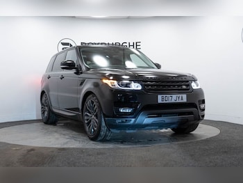 Land Rover - Range Rover Sport