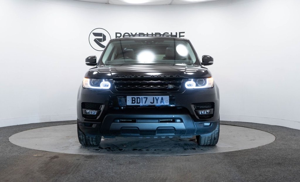 Used Land Rover Range Rover Sport 2017 for sale - 76685990: Photo 2