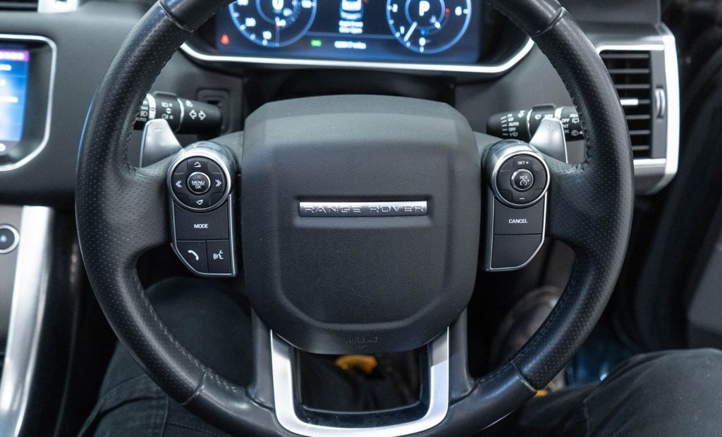 Used Land Rover Range Rover Sport 2017 for sale - 76685990: Photo 26