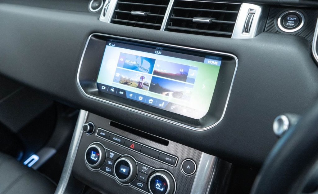 Used Land Rover Range Rover Sport 2017 for sale - 76685990: Photo 28