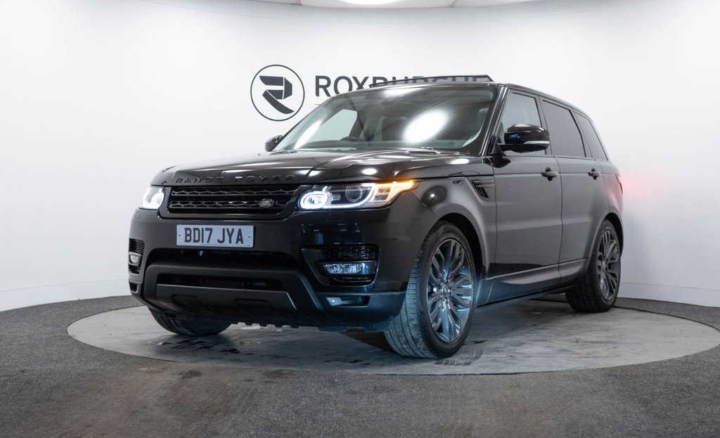 Used Land Rover Range Rover Sport 2017 for sale - 76685990: Photo 3