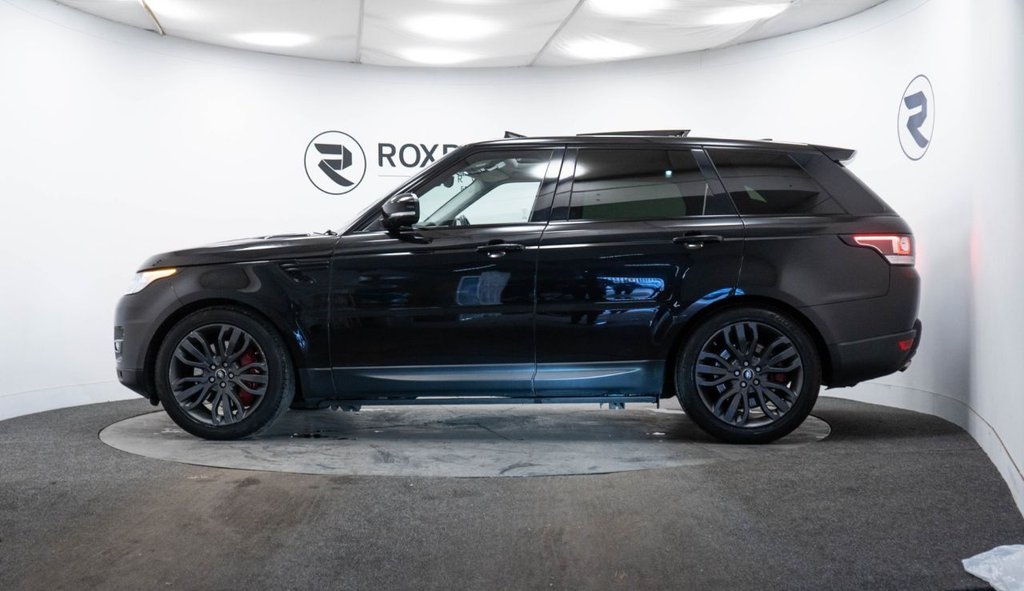 Used Land Rover Range Rover Sport 2017 for sale - 76685990: Photo 4