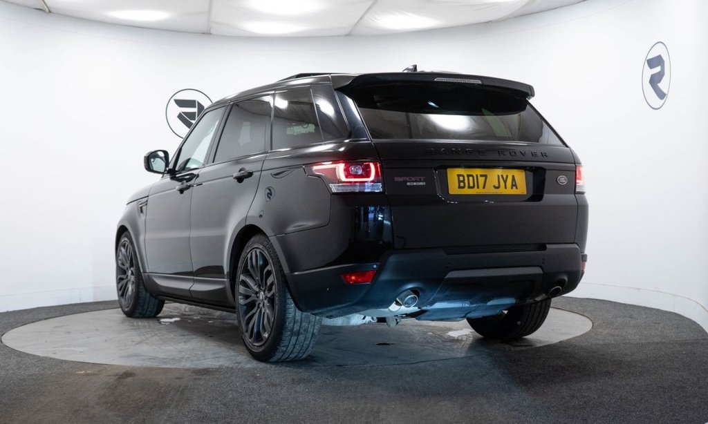 Used Land Rover Range Rover Sport 2017 for sale - 76685990: Photo 5