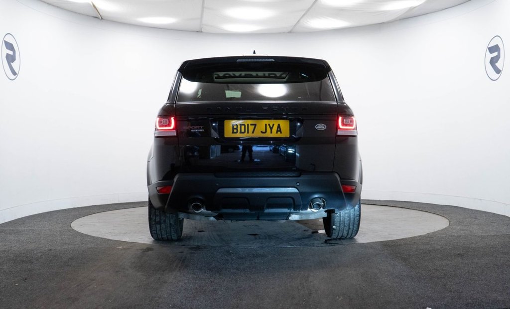 Used Land Rover Range Rover Sport 2017 for sale - 76685990: Photo 7