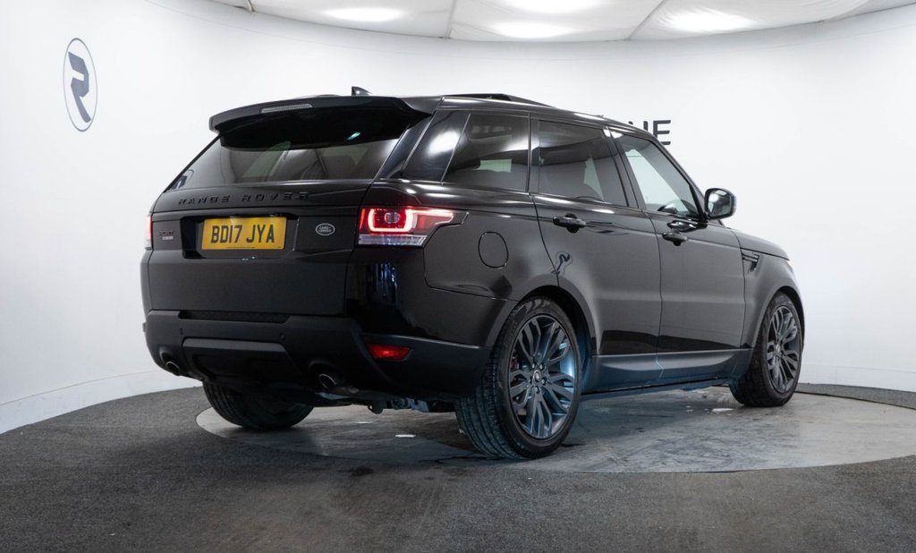 Used Land Rover Range Rover Sport 2017 for sale - 76685990: Photo 8