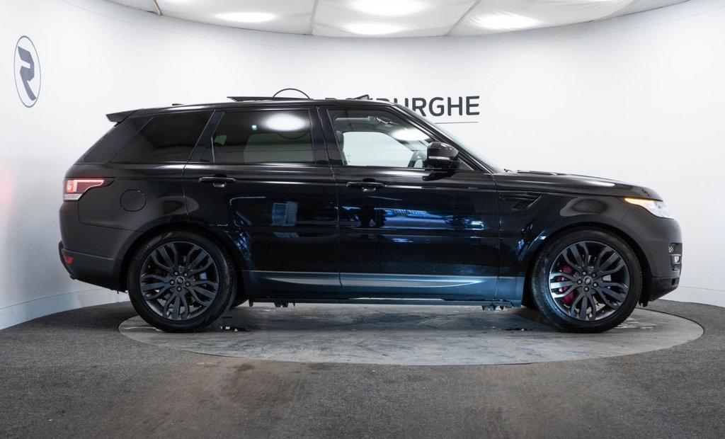 Used Land Rover Range Rover Sport 2017 for sale - 76685990: Photo 9