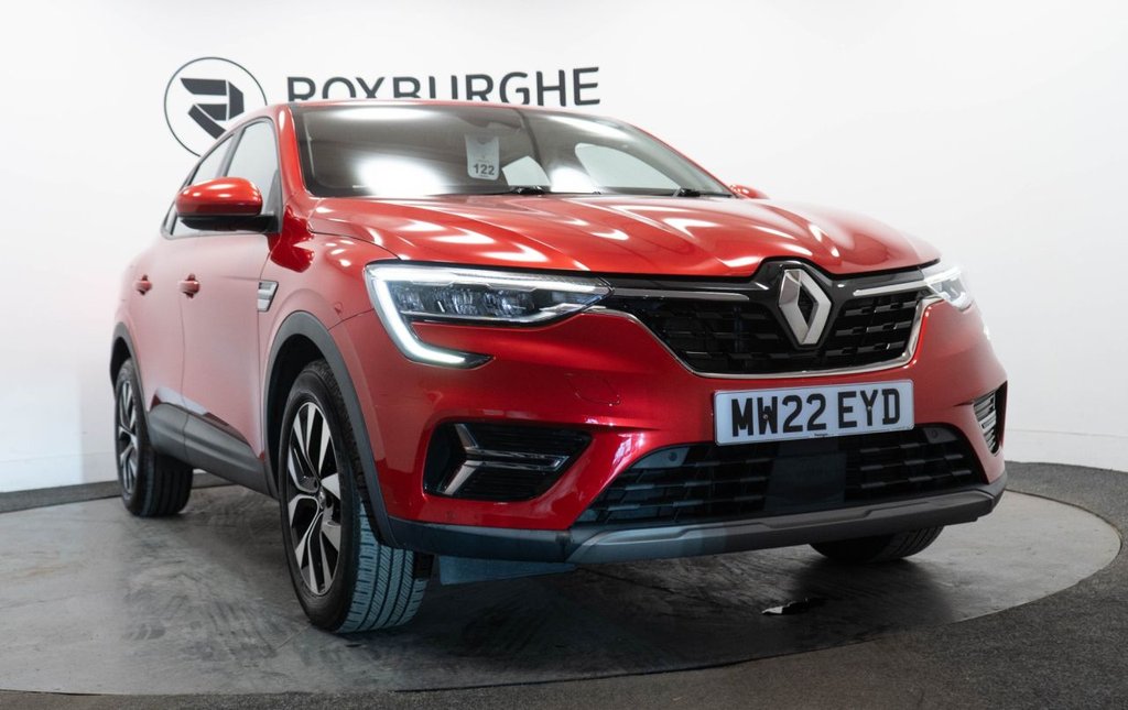 Used Renault Arkana 2022 for sale - 76178376: Photo 10