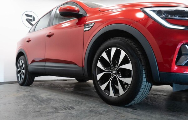 Used Renault Arkana 2022 for sale - 76178376: Photo 11