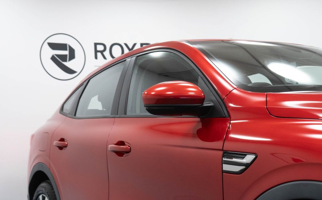 Used Renault Arkana 2022 for sale - 76178376: Photo 12