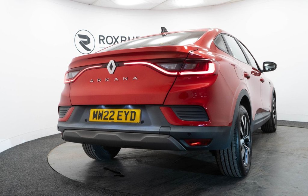 Used Renault Arkana 2022 for sale - 76178376: Photo 15