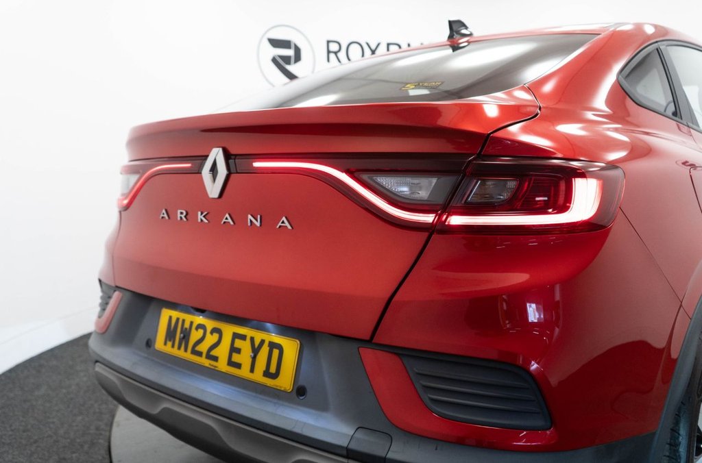 Used Renault Arkana 2022 for sale - 76178376: Photo 16