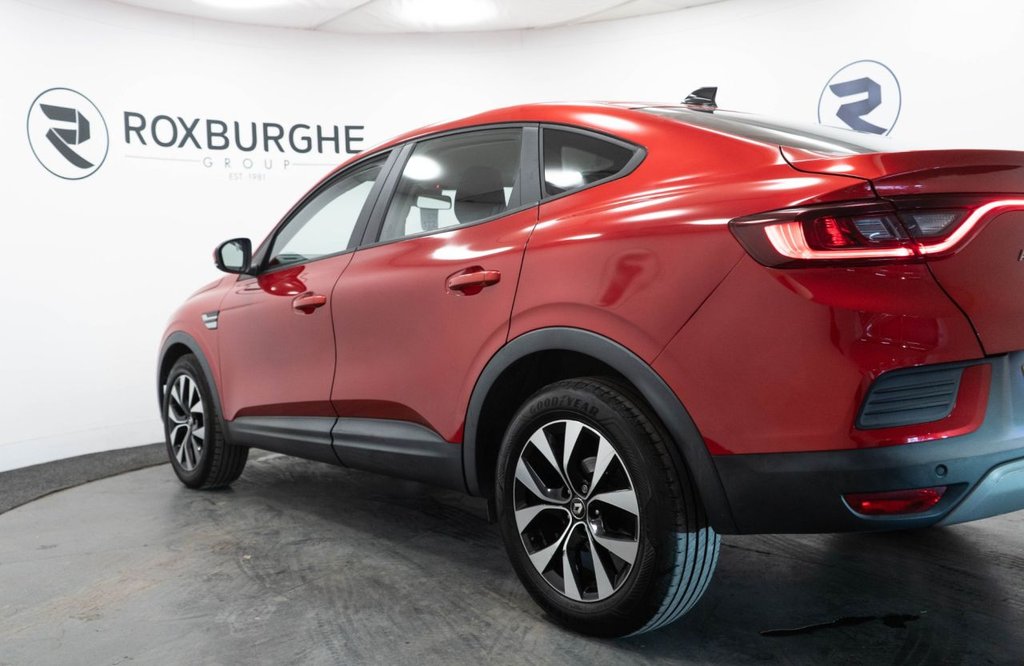 Used Renault Arkana 2022 for sale - 76178376: Photo 17