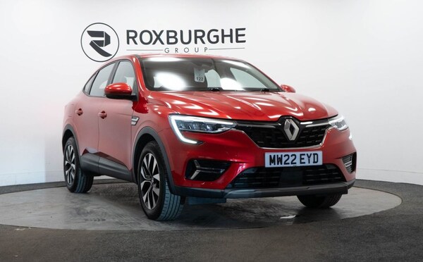 Used Renault Arkana 2022 for sale - 76178376: Photo 1