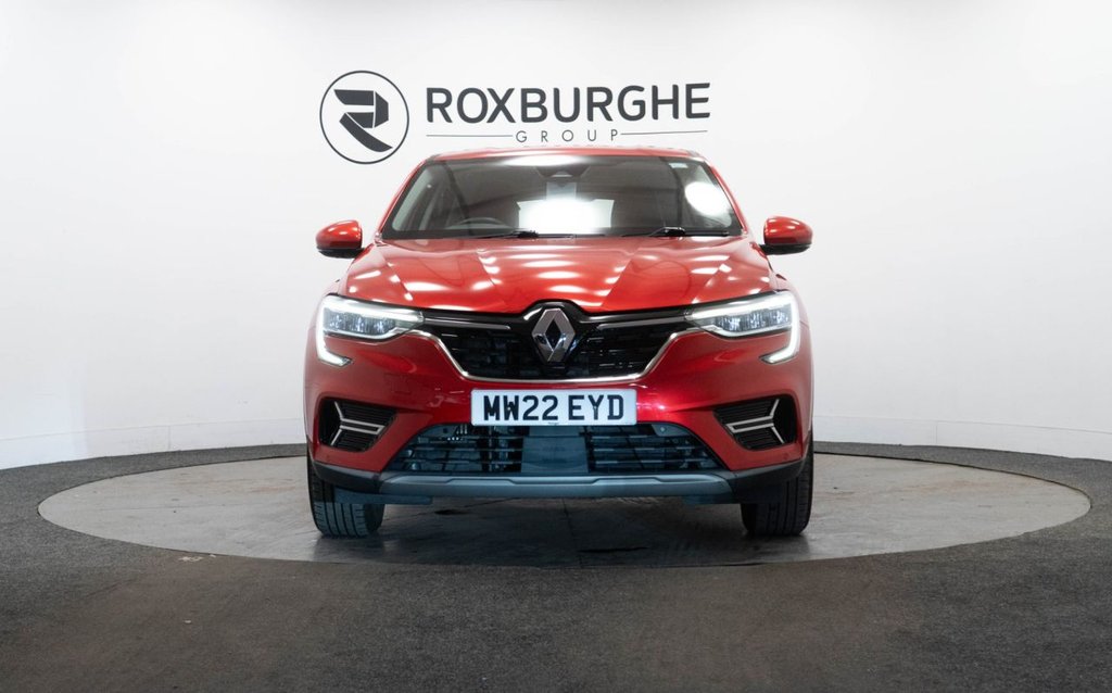 Used Renault Arkana 2022 for sale - 76178376: Photo 2