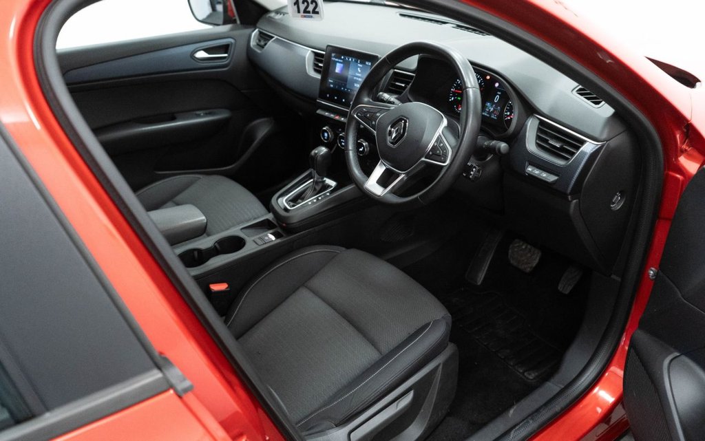 Used Renault Arkana 2022 for sale - 76178376: Photo 20