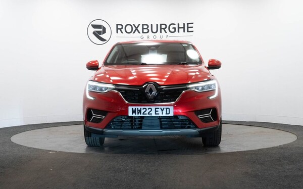 Used Renault Arkana 2022 for sale - 76178376: Photo 2