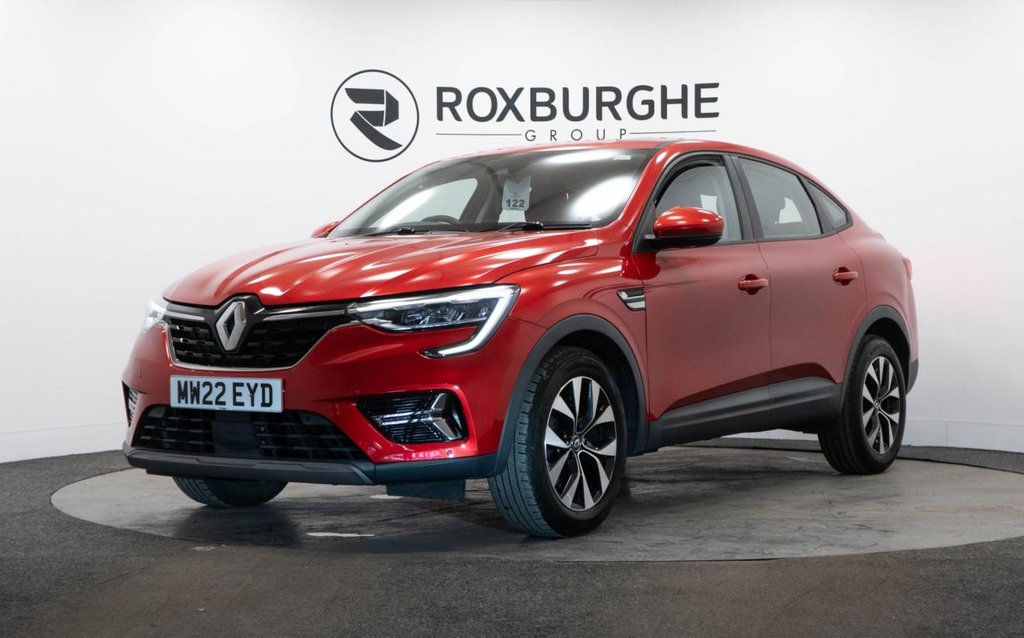 Used Renault Arkana 2022 for sale - 76178376: Photo 3