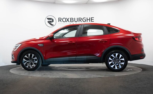 Used Renault Arkana 2022 for sale - 76178376: Photo 4