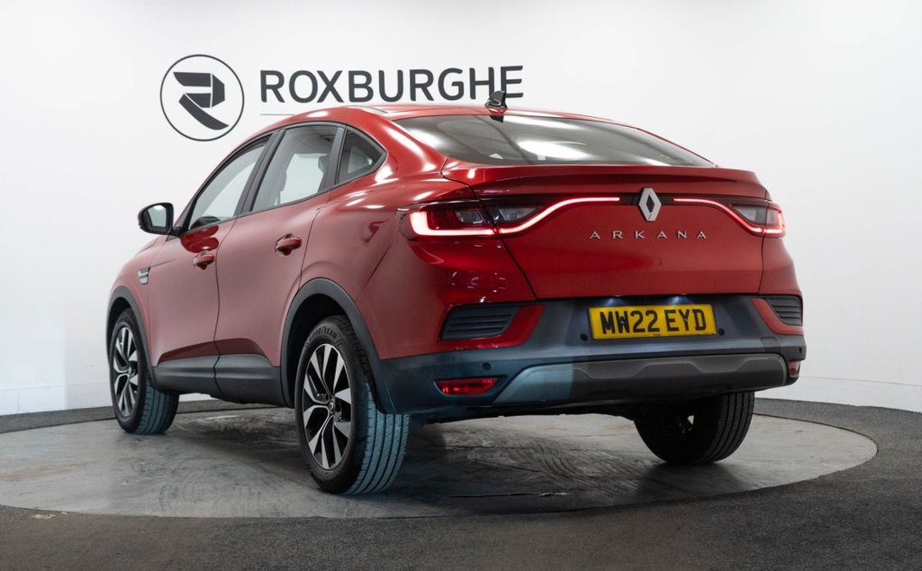 Used Renault Arkana 2022 for sale - 76178376: Photo 5