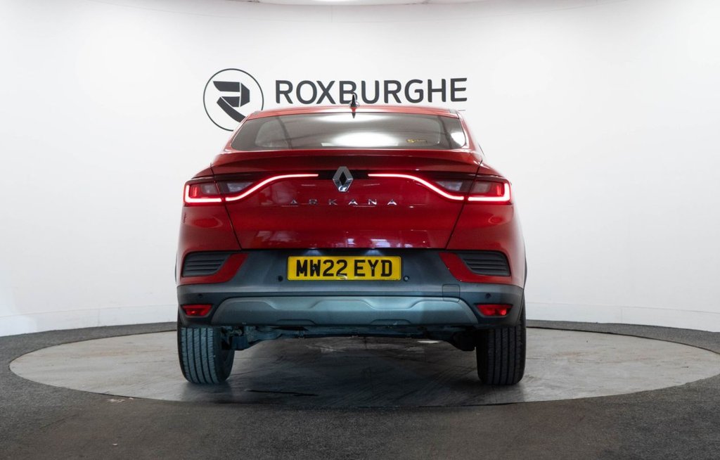 Used Renault Arkana 2022 for sale - 76178376: Photo 7