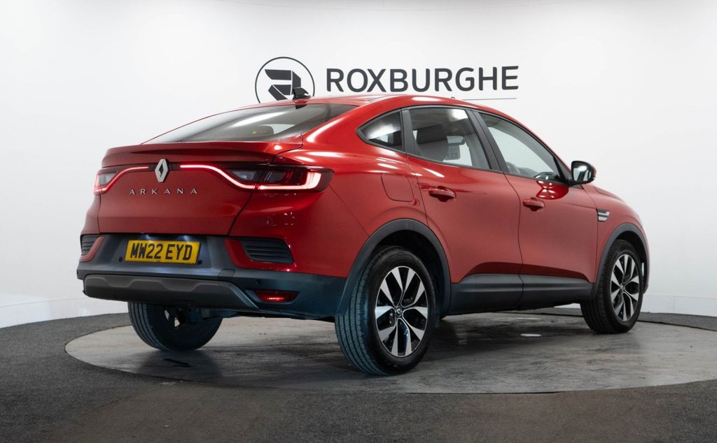 Used Renault Arkana 2022 for sale - 76178376: Photo 8